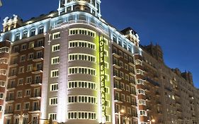 Hotel Emperador Madrid